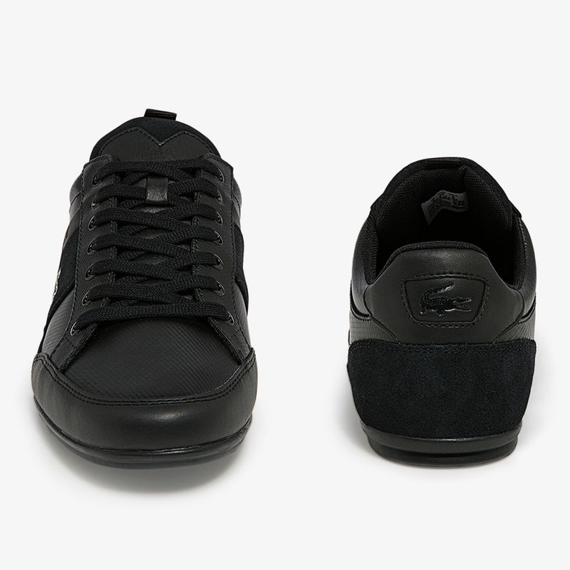 Ανδρικά παπούτσια Lacoste 43CMA0035 black/black 9