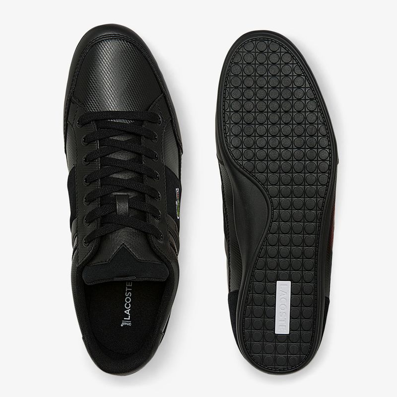 Ανδρικά παπούτσια Lacoste 43CMA0035 black/black 11