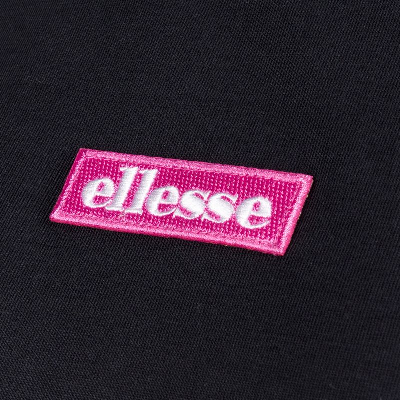 Ellesse γυναικείο t-shirt Noco μαύρο 3