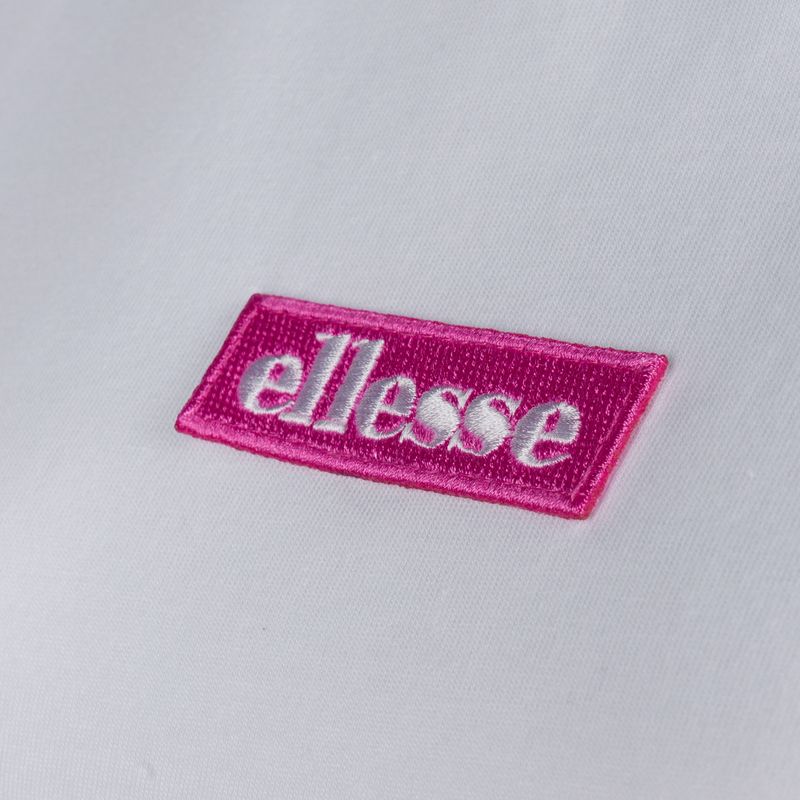 Ellesse γυναικείο t-shirt Noco λευκό 3