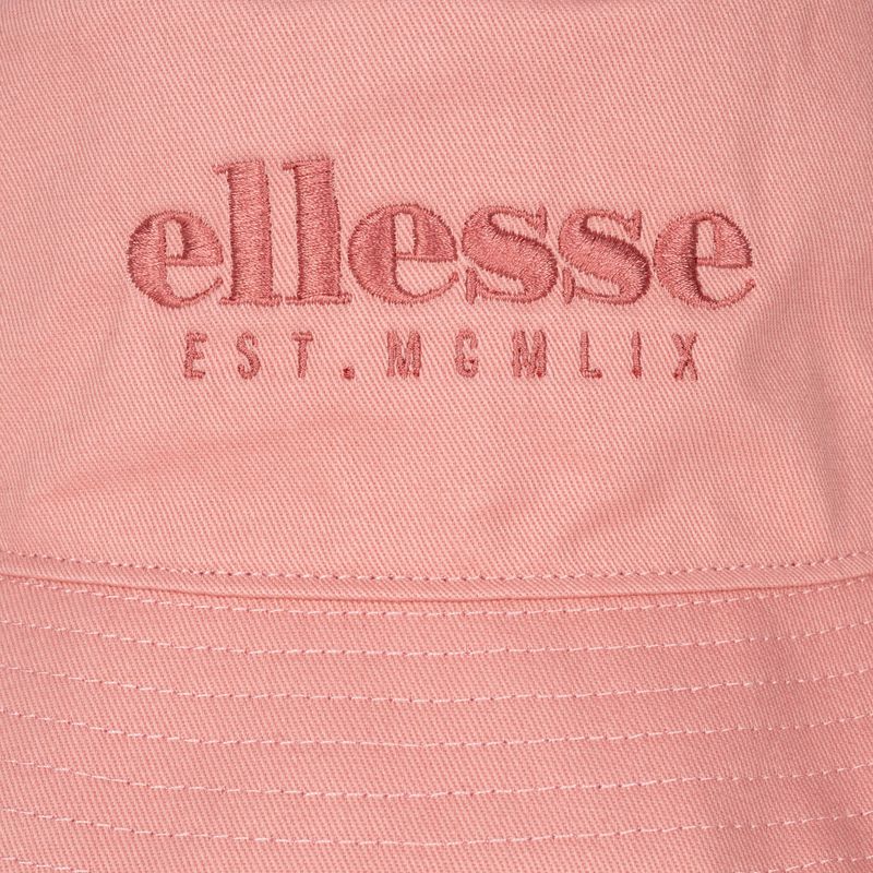 Ellesse Terry Bucket ροζ καπέλο 4