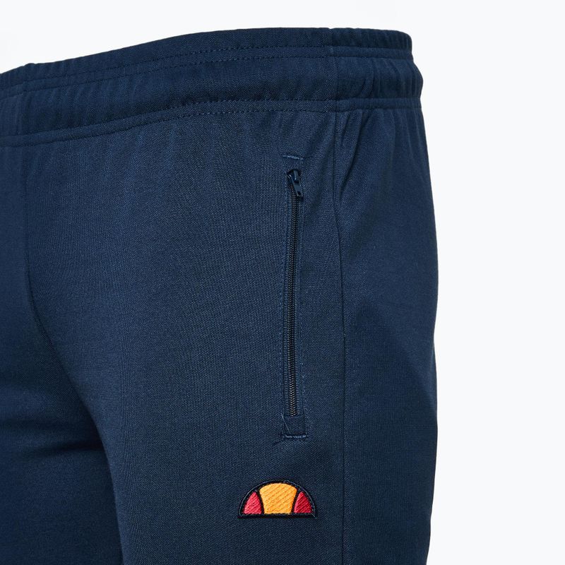 Ellesse ανδρικό παντελόνι Bertoni Track navy 3