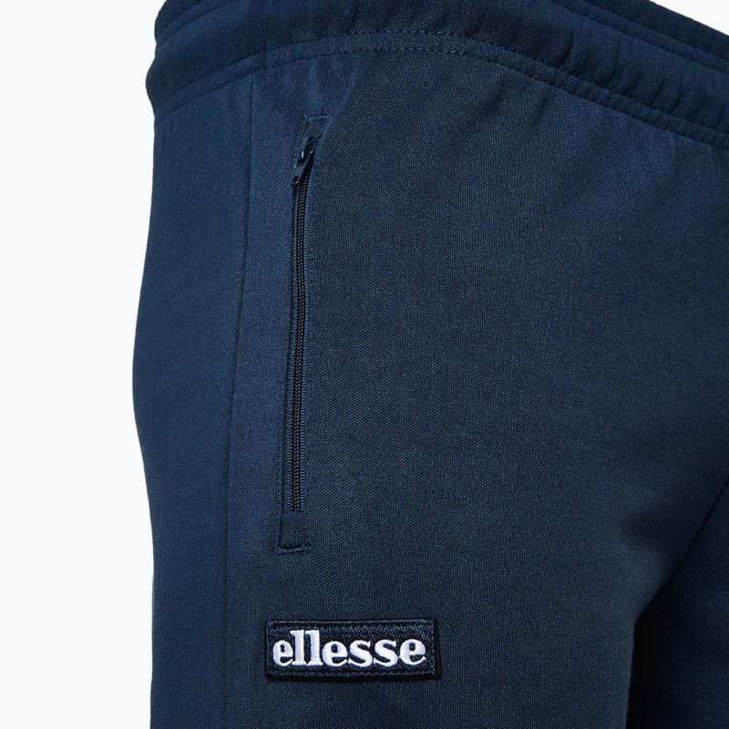 Ellesse ανδρικό παντελόνι Bertoni Track navy 4