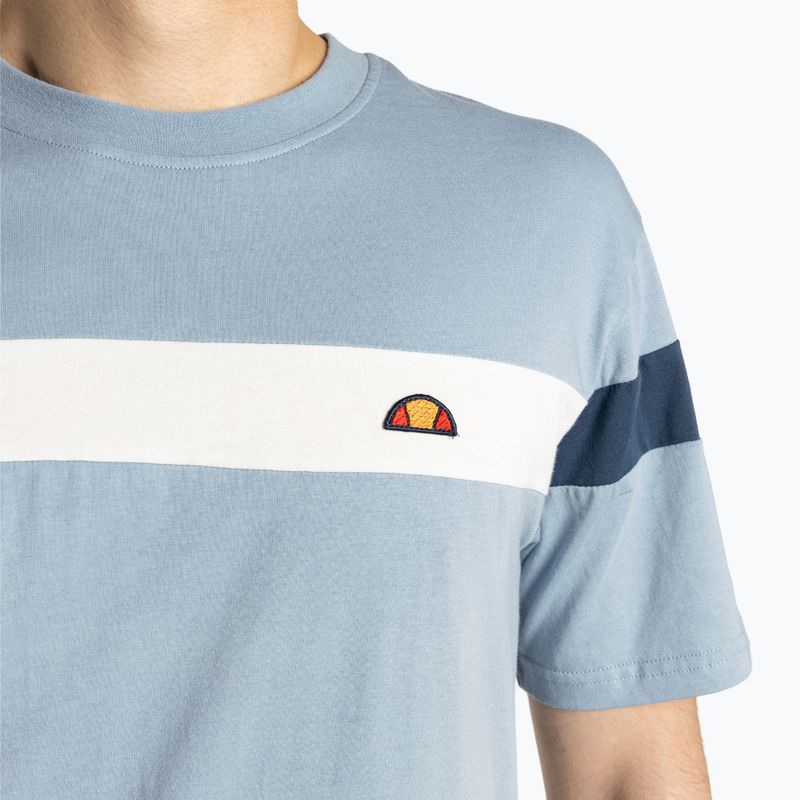 Ανδρική μπλούζα Ellesse Caserio Tee light blue 3