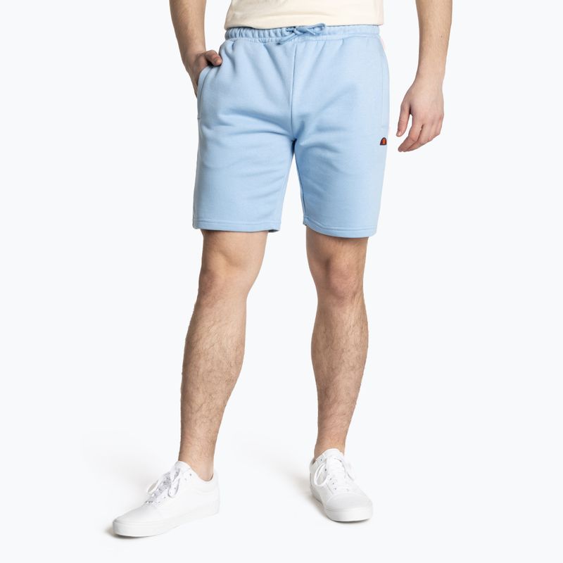 Ανδρικό σορτς Ellesse Turi light blue