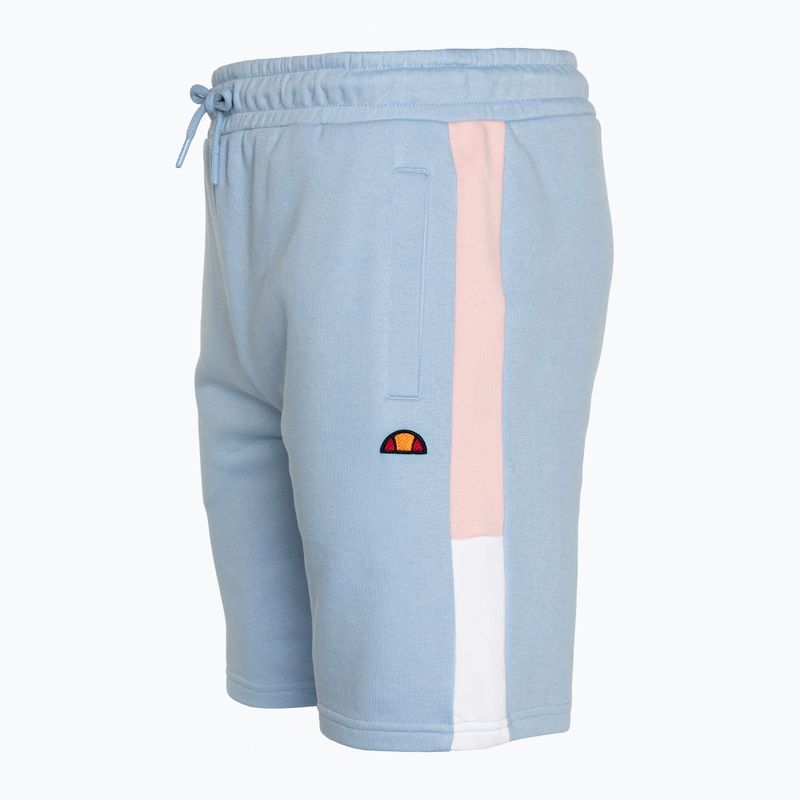 Ανδρικό σορτς Ellesse Turi light blue 8