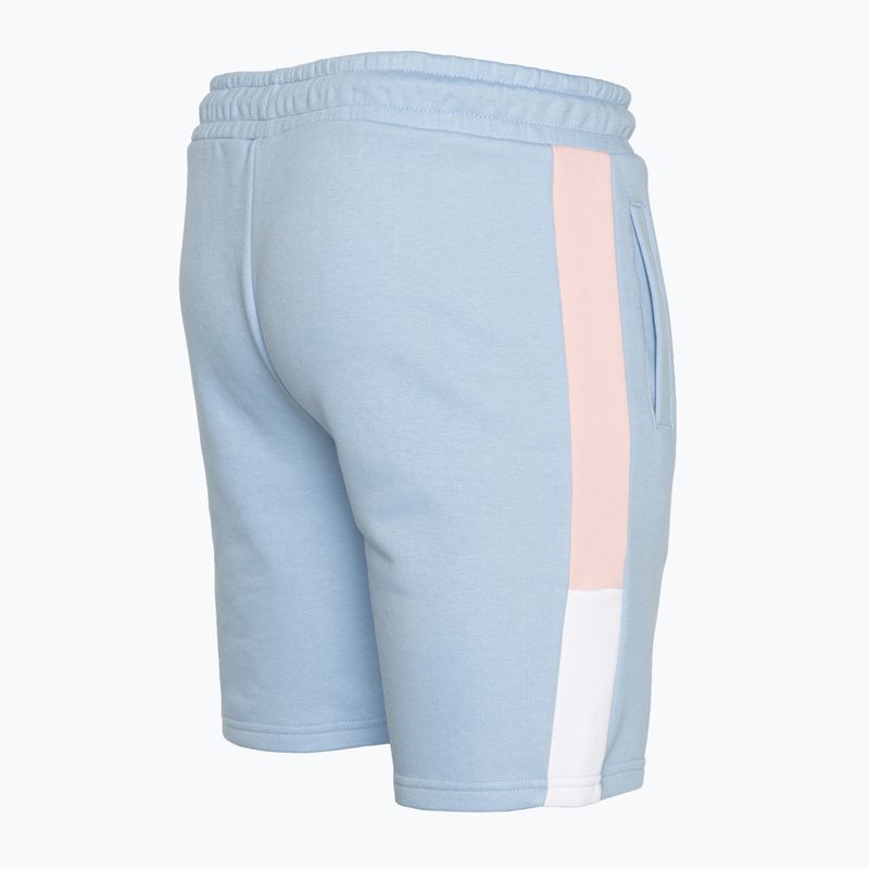 Ανδρικό σορτς Ellesse Turi light blue 10