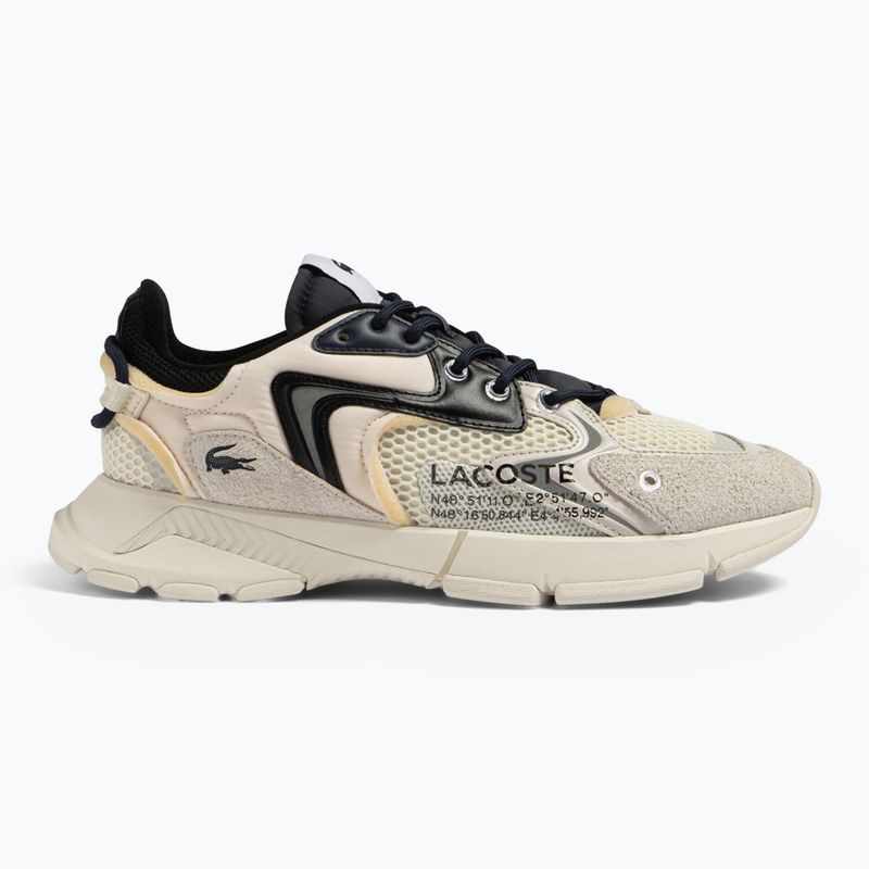 Ανδρικά παπούτσια Lacoste L003 Neo off white/black