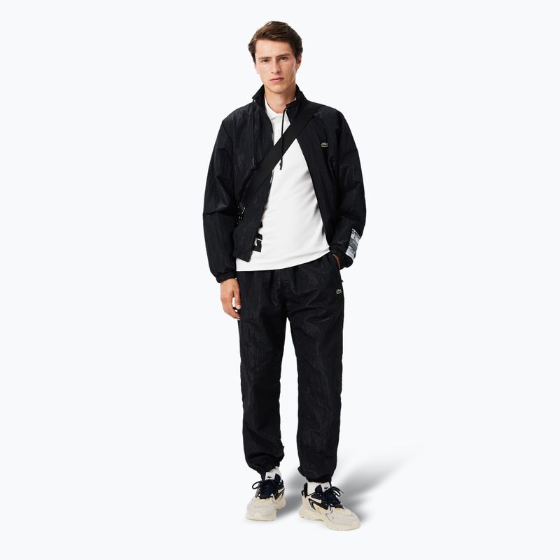 Ανδρικά παπούτσια Lacoste L003 Neo off white/black 8