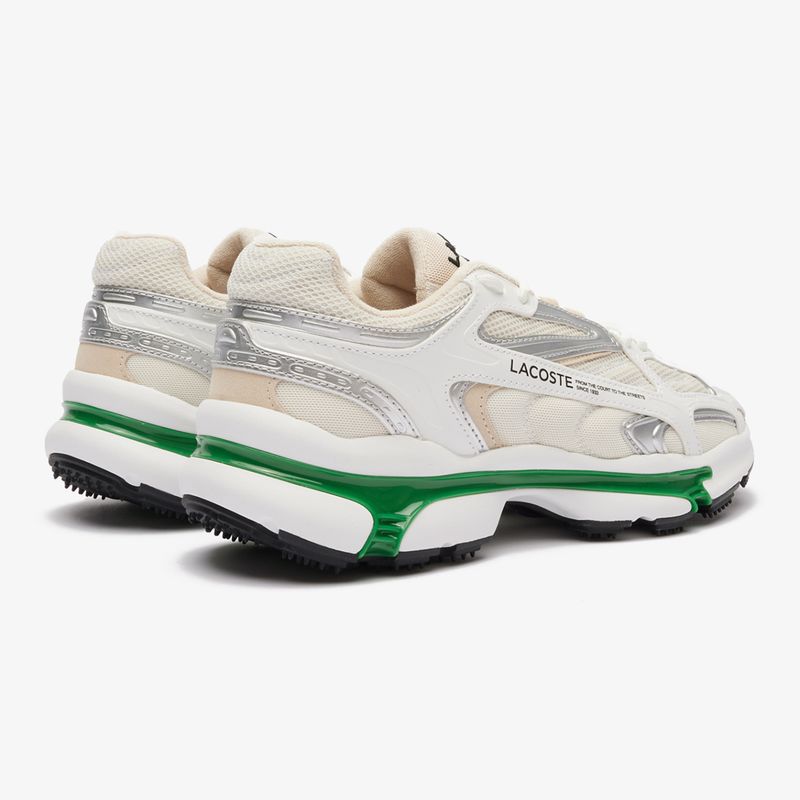 Ανδρικά παπούτσια Lacoste 47SMA0013 white / green 10