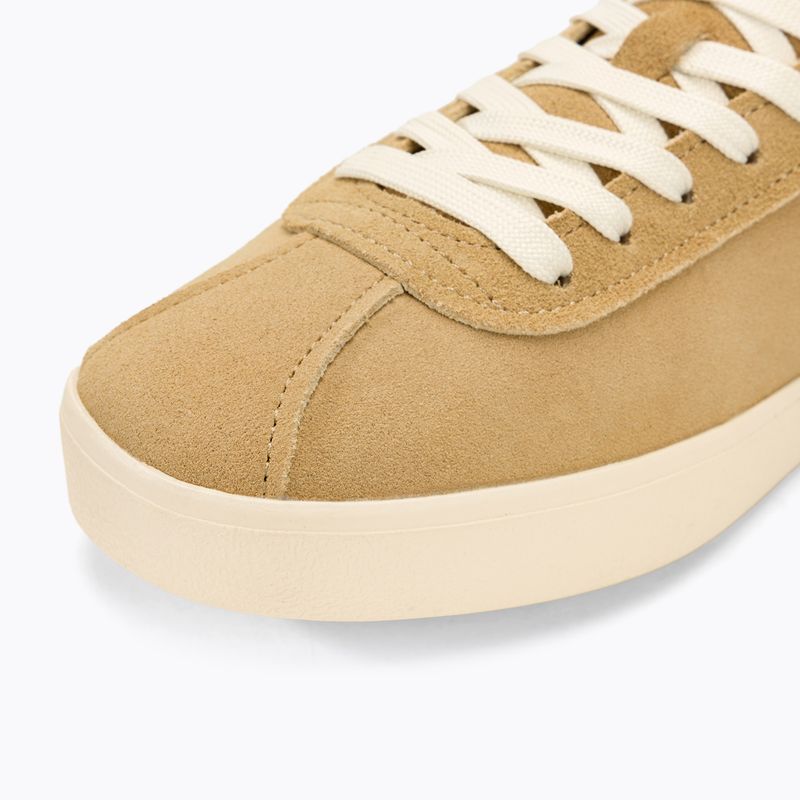 Ανδρικά παπούτσια Lacoste 47SMA0106 light brown / off white 7