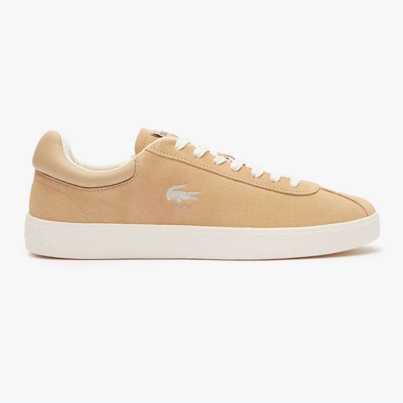 Ανδρικά παπούτσια Lacoste 47SMA0106 light brown / off white 9