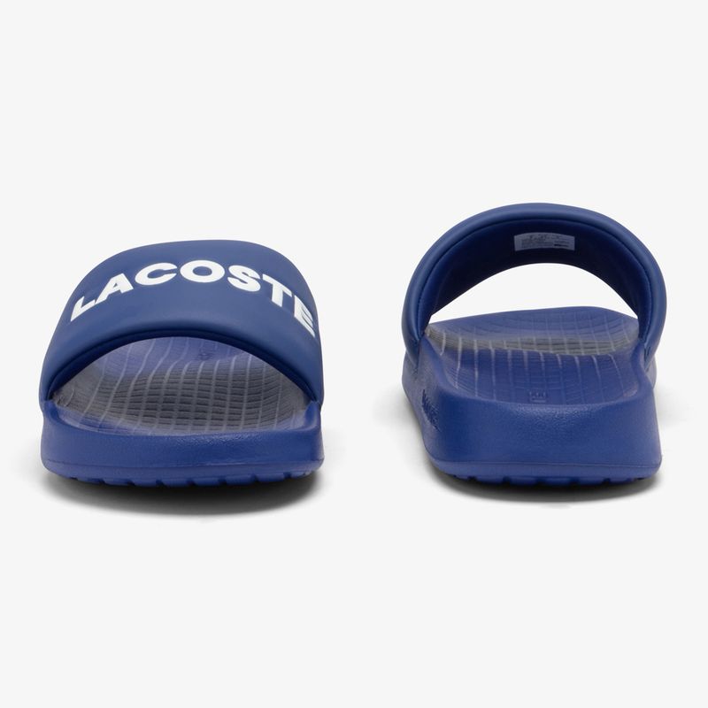 Ανδρικές παντόφλες Lacoste 47CMA0025 blue/blue 8