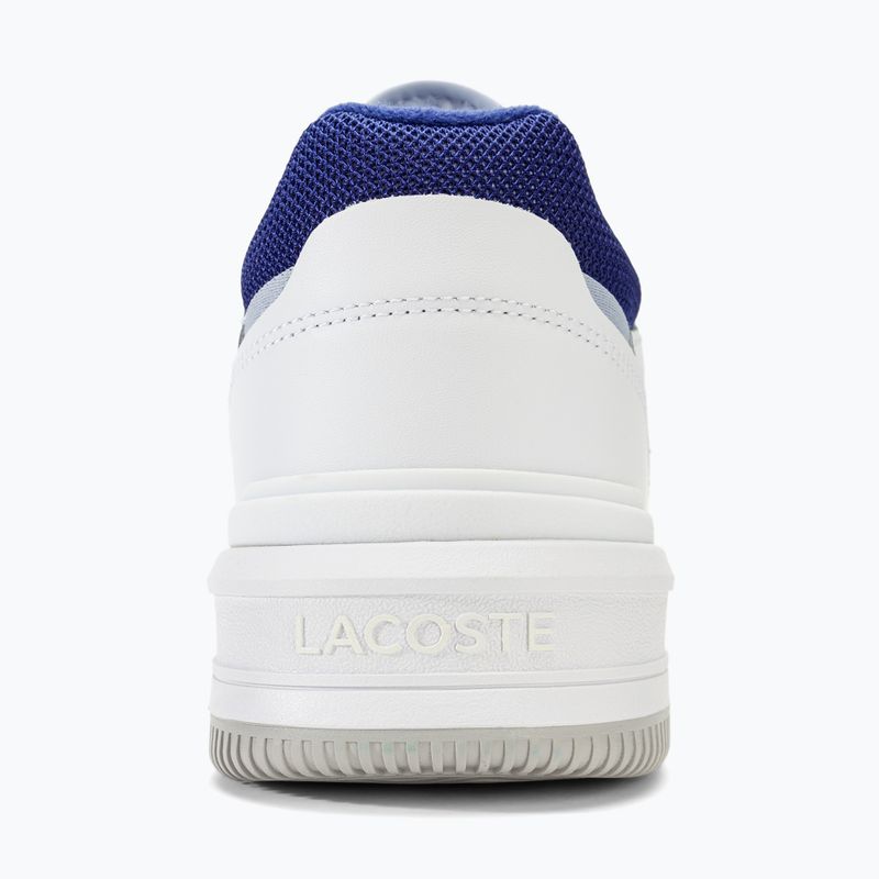 Ανδρικά παπούτσια Lacoste 47SMA0061 white / blue 6