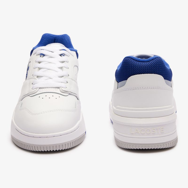 Ανδρικά παπούτσια Lacoste 47SMA0061 white / blue 11