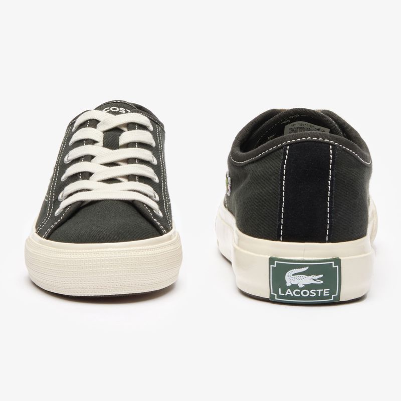 Γυναικεία παπούτσια Lacoste 47CFA0006 black / off white 10