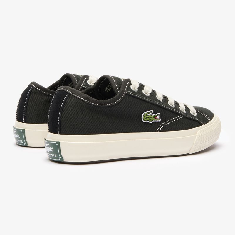 Γυναικεία παπούτσια Lacoste 47CFA0006 black / off white 11