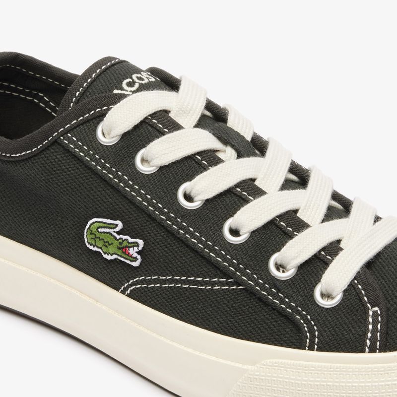 Γυναικεία παπούτσια Lacoste 47CFA0006 black / off white 13