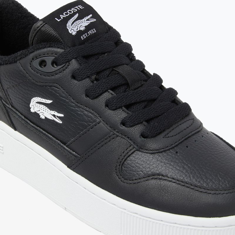 Γυναικεία παπούτσια Lacoste T-Clip Platform black/white 4