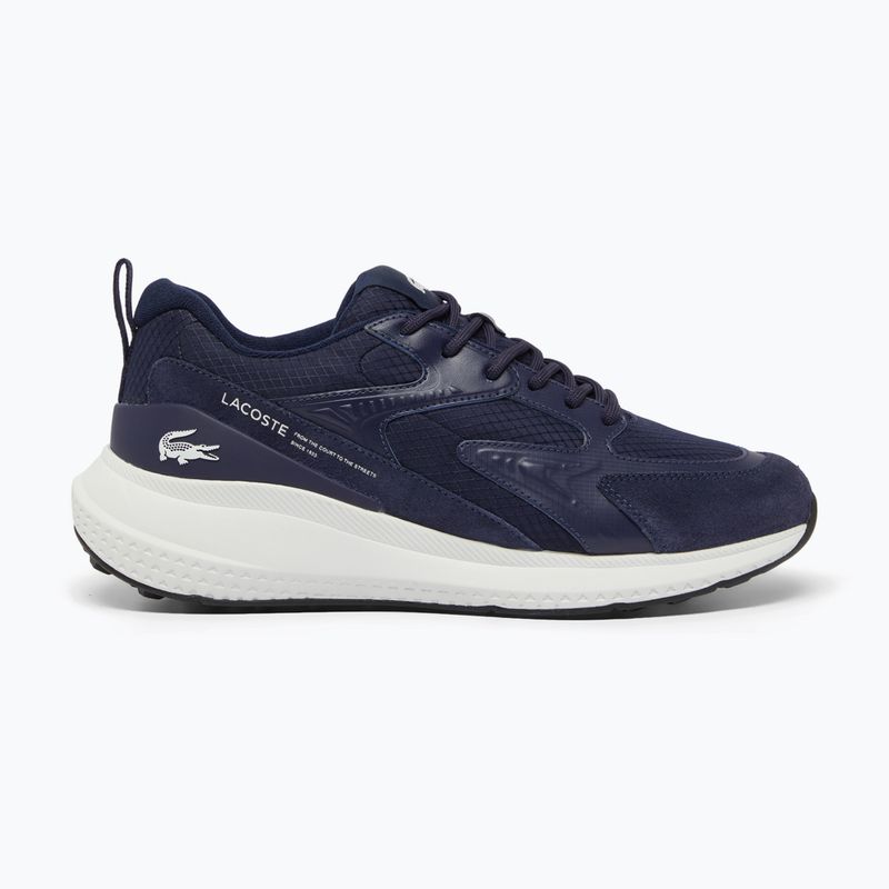 Lacoste ανδρικά παπούτσια L003 Evo navy / white 9