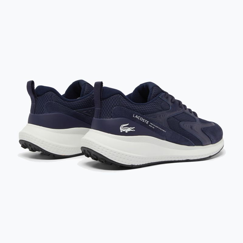 Lacoste ανδρικά παπούτσια L003 Evo navy / white 10