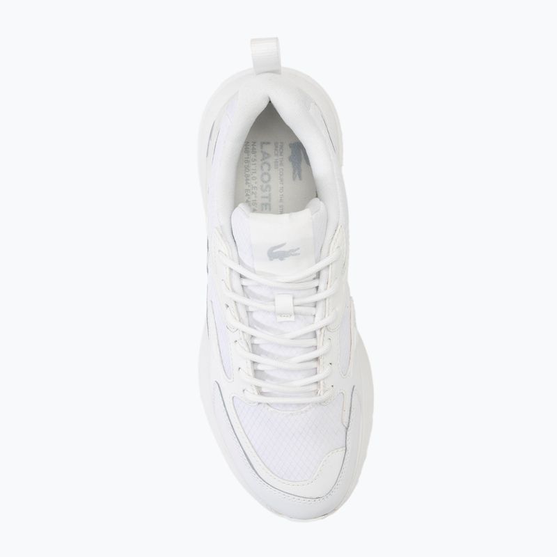 Ανδρικά παπούτσια Lacoste L003 Evo white 5