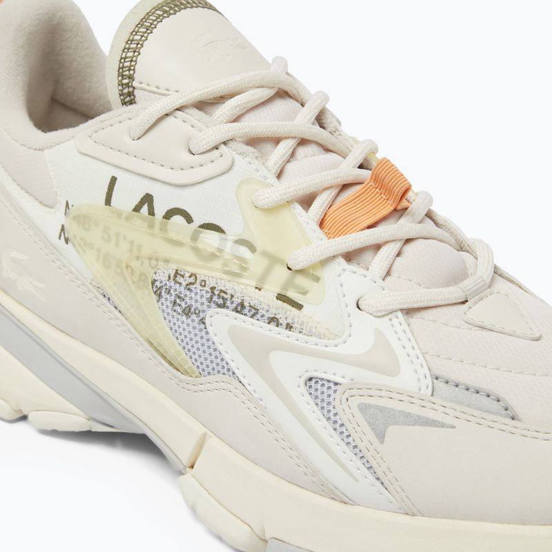 Ανδρικά παπούτσια Lacoste L003 Neo Tech off white 13