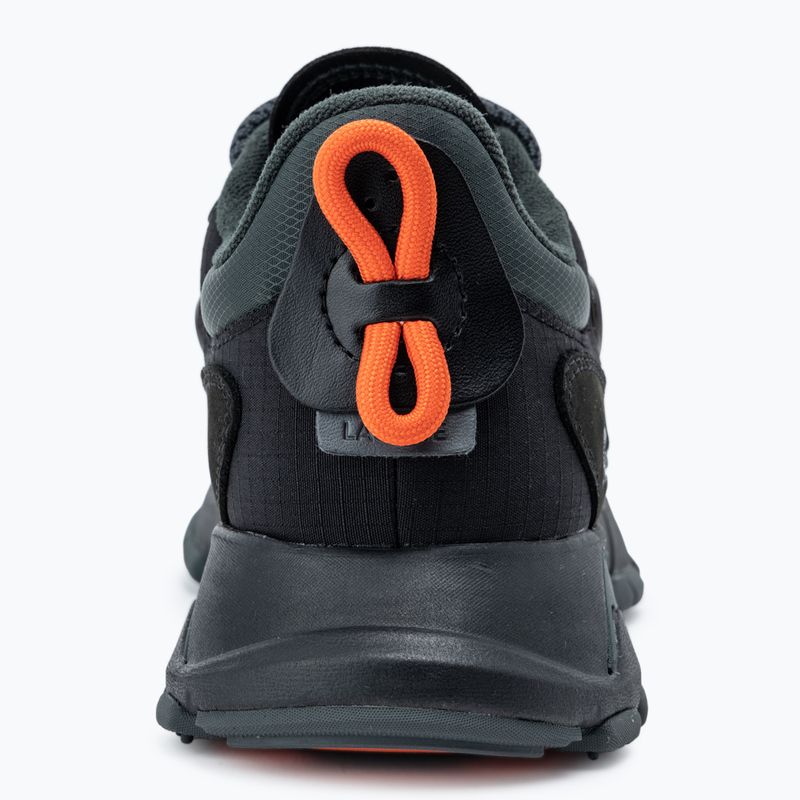 Ανδρικά παπούτσια Lacoste L003 Neo Tech black/orange 6