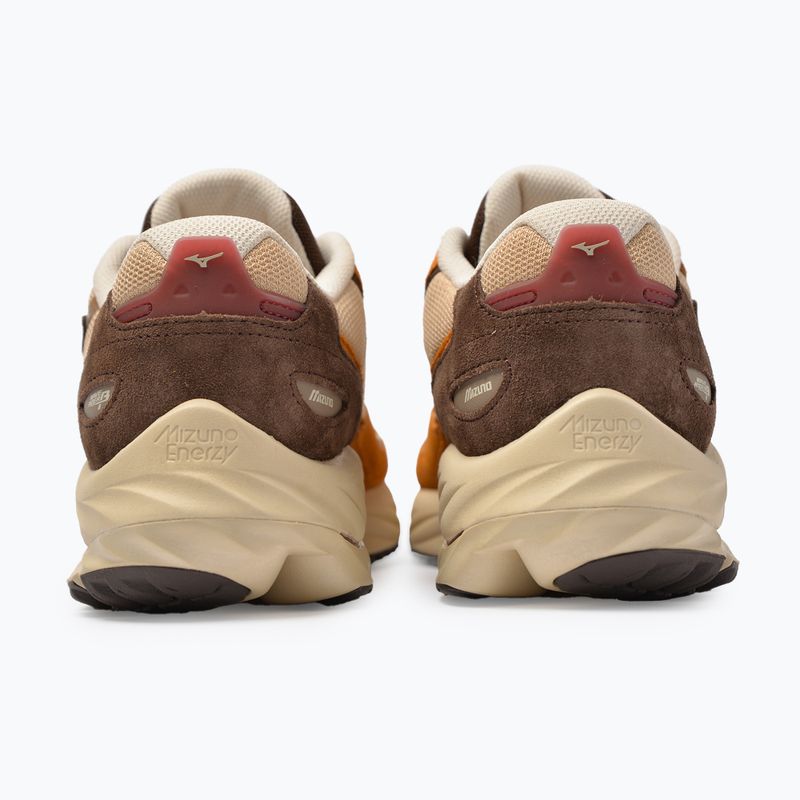 Παπούτσια Mizuno Wave Rider Βeta mojave desert/chicory coffee/pumpkin spice 3