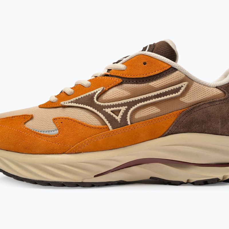 Παπούτσια Mizuno Wave Rider Βeta mojave desert/chicory coffee/pumpkin spice 4