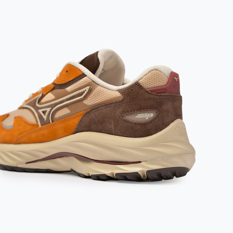 Παπούτσια Mizuno Wave Rider Βeta mojave desert/chicory coffee/pumpkin spice 6