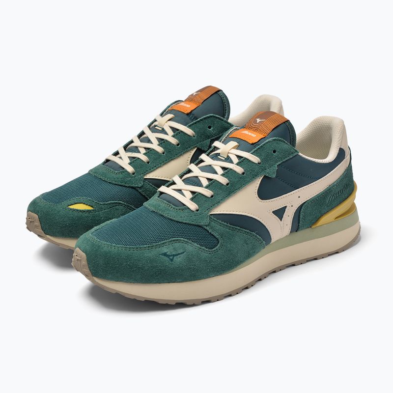 Παπούτσια Mizuno RB87 dark sea/pristine/olivenite 3