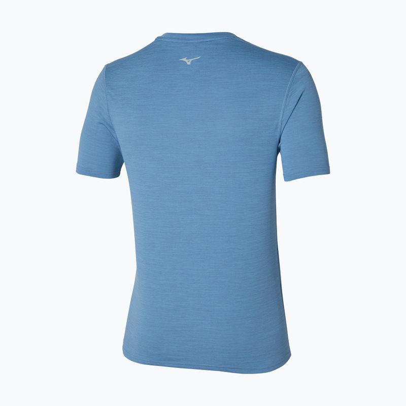 Ανδρικό μπλουζάκι Mizuno Impulse Core Tee parisian blue 2