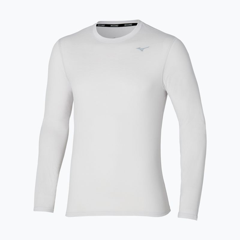 Ανδρικό μακρυμάνικο Mizuno Impulse Core Tee nimbus cloud