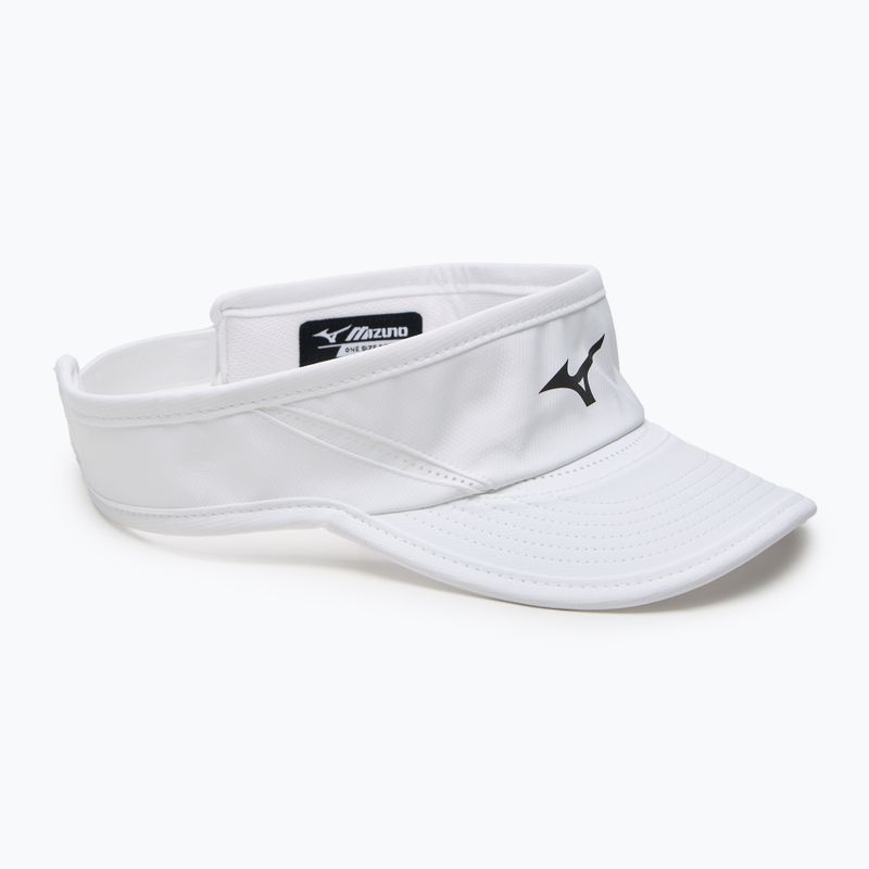 Mizuno Drylite Tennis Visor λευκό / λευκό