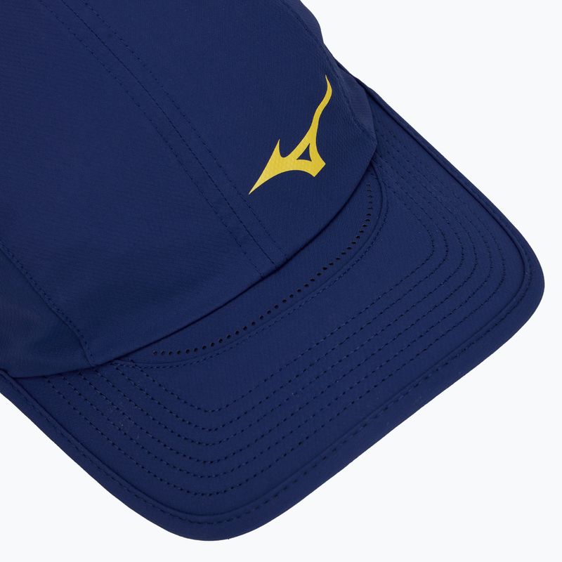 Mizuno Drylite Cap bellweather μπλε 3