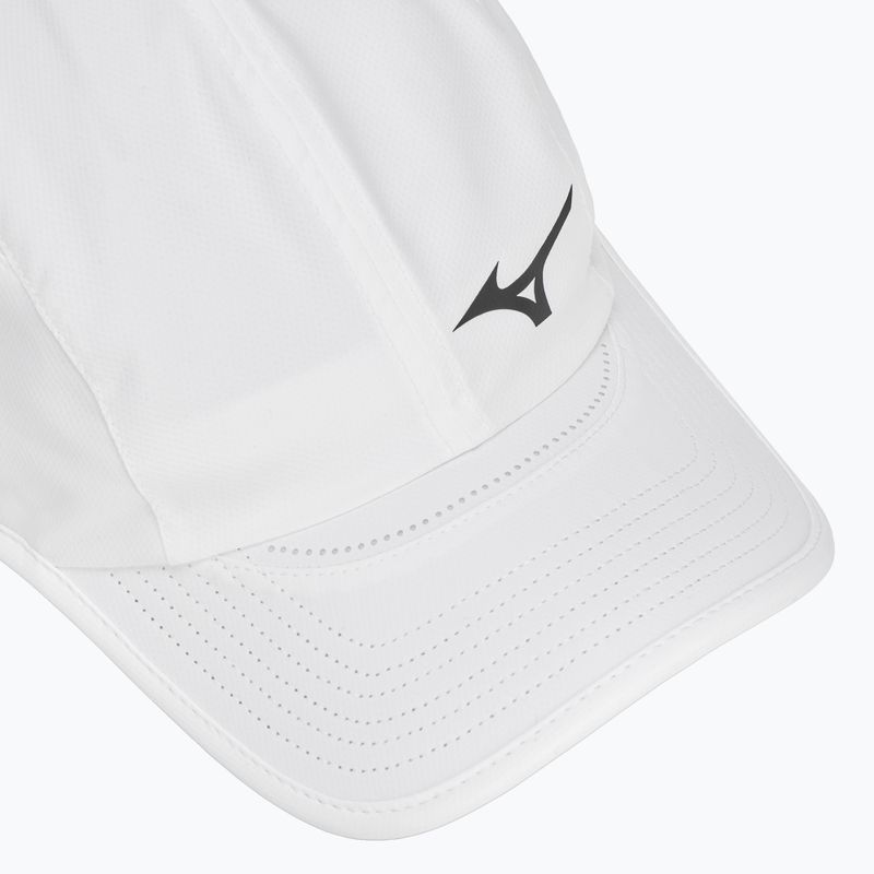 Mizuno Drylite Cap λευκό / λευκό 3