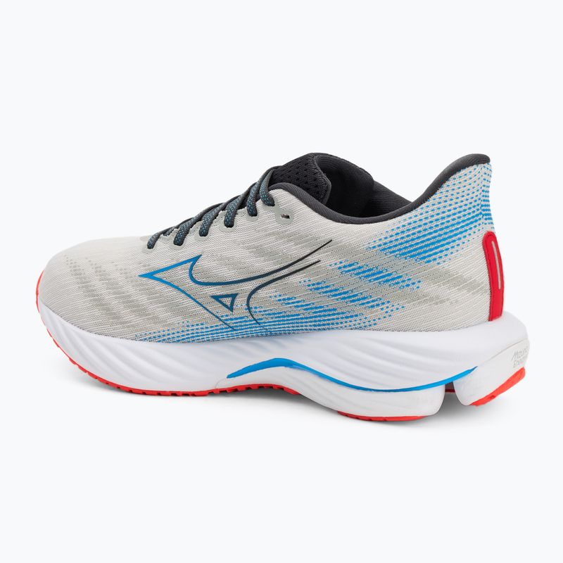 Ανδρικά παπούτσια τρεξίματος Mizuno Wave Rider 28 nimbus cloud/blue pace/igniotion red 3