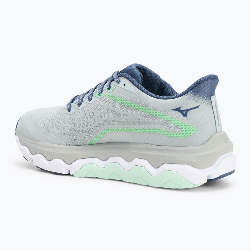 Ανδρικά αθλητικά παπούτσια τρεξίματος Mizuno Wave Horizon 8 pearl blue/vintage indigo/neo mint 3