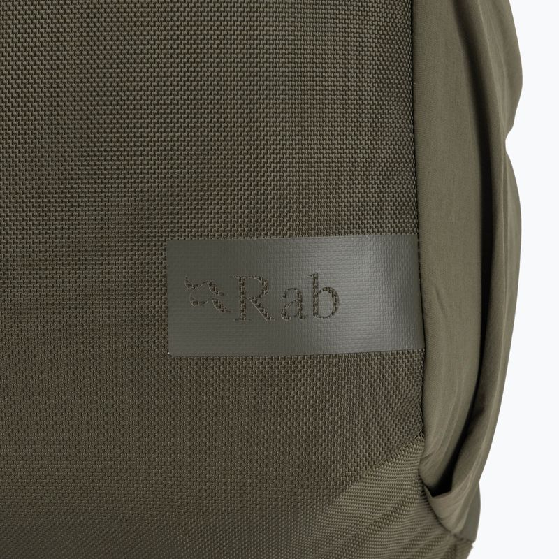 Σακίδιο πλάτης Rab Depot 28 l dark olive 4