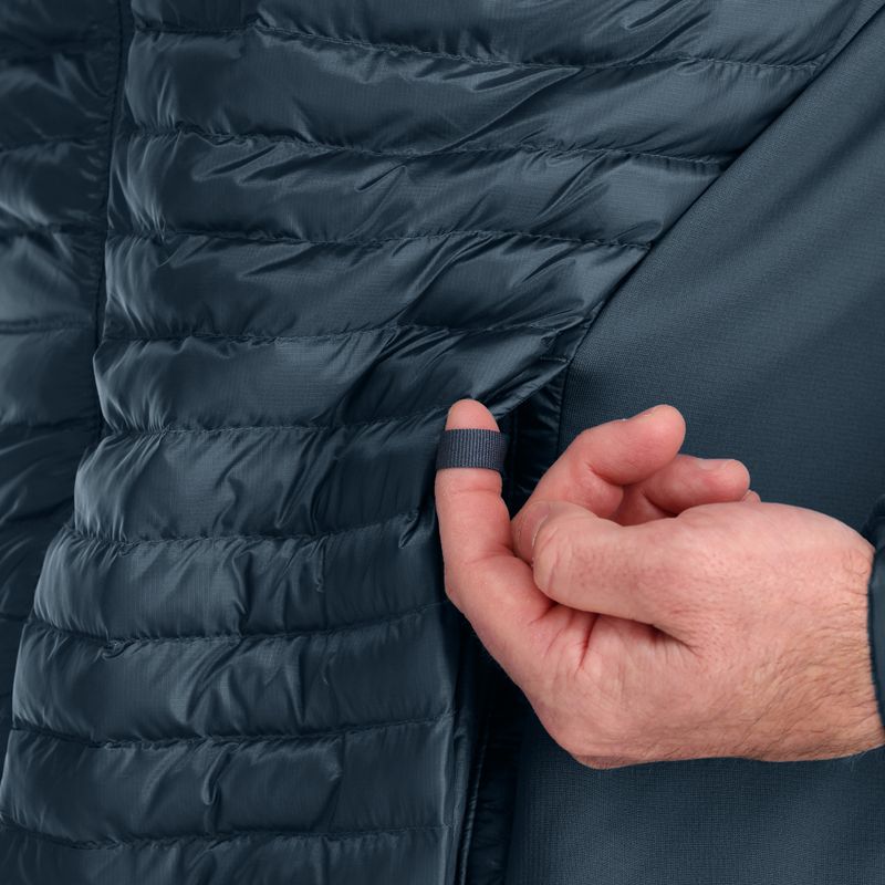 Ανδρικό μπουφάν Rab Cirrus Flex 2.0 Down Jacket orion blue 6