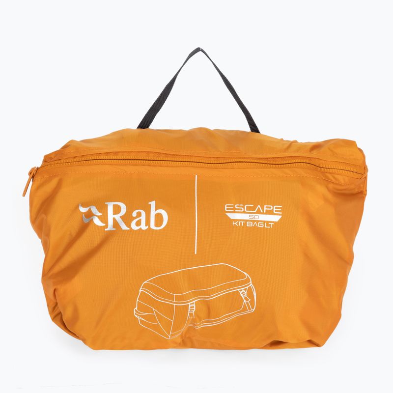 Rab Escape Kit Bag LT 50 l τσάντα ταξιδιού μαρμελάδας 5