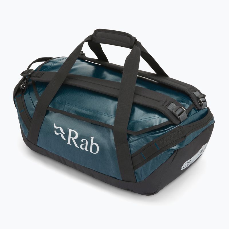 Τσάντα ταξιδιού Rab Expedition Kitbag II 30 l blue 2