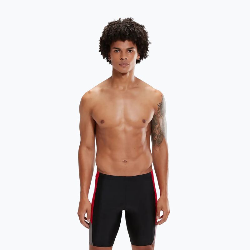 Ανδρικά μαγιό Speedo Dive Jammer μαύρο 8-00301014311 5