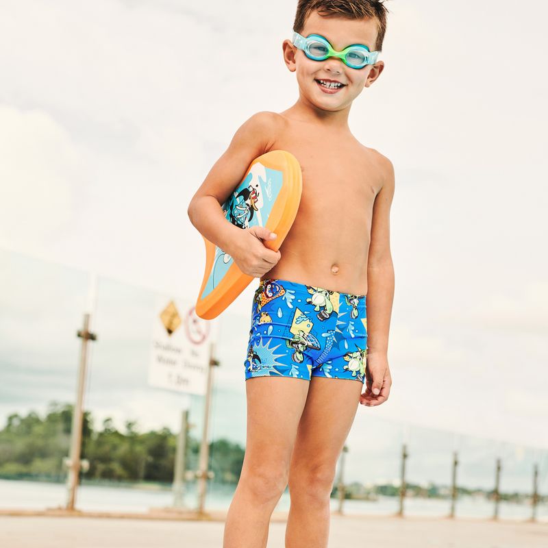 Speedo Illusion Infant γυναικεία γυαλιά κολύμβησης μπλε 8-1211514638 9