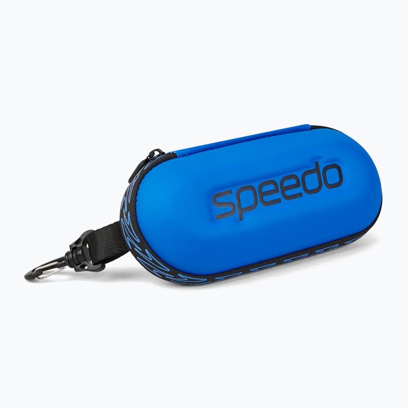 Speedo Storage μπλε θήκη για γυαλιά κολύμβησης 2