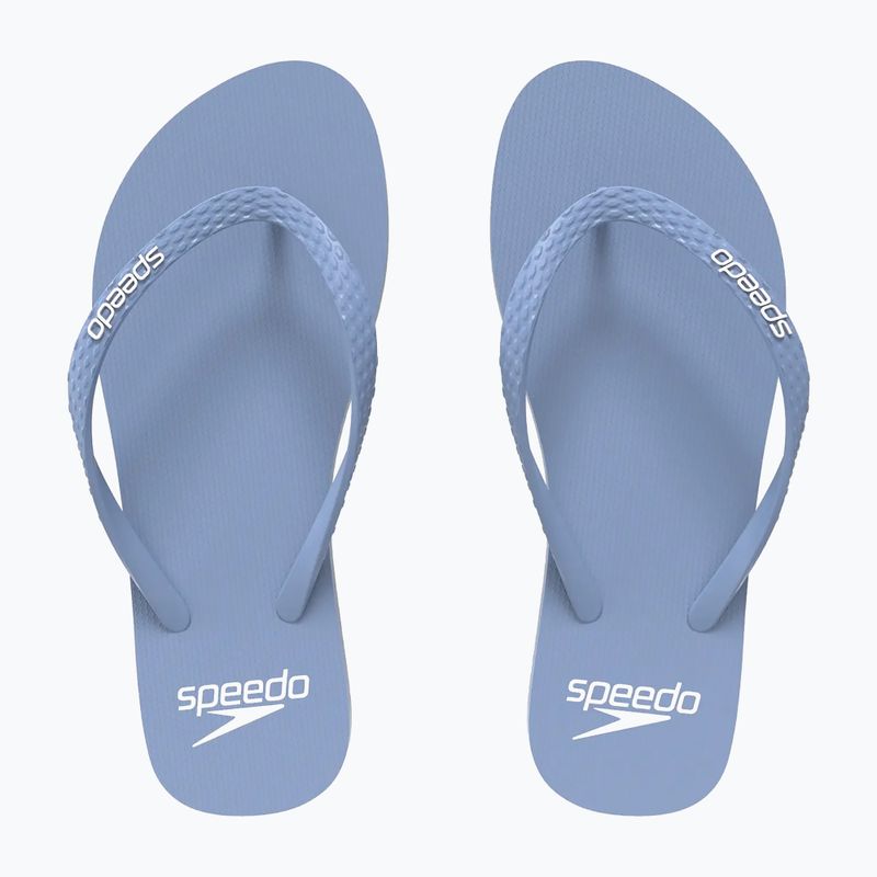 Γυναικείο Speedo Flip Flop περίεργο μπλε 8