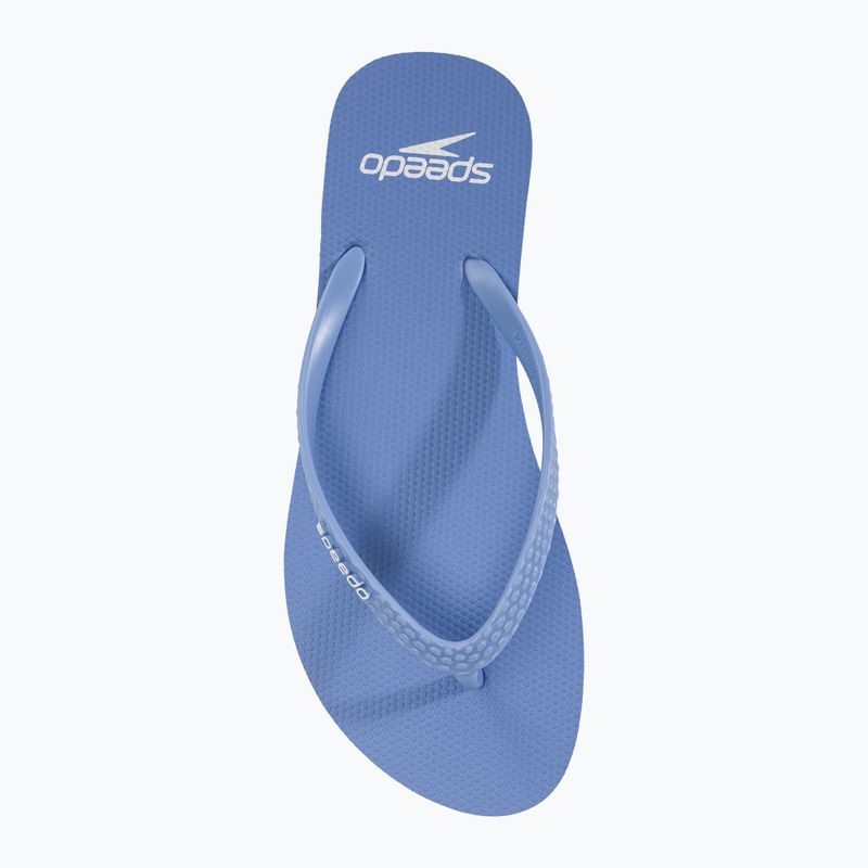 Γυναικείο Speedo Flip Flop περίεργο μπλε 5