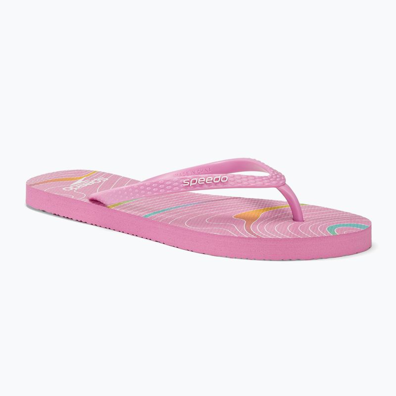 Speedo Flip Flop τυπωμένες γυναικείες σαγιονάρες