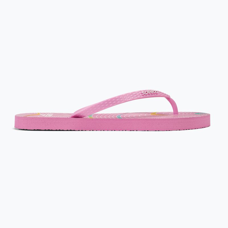 Speedo Flip Flop τυπωμένες γυναικείες σαγιονάρες 2